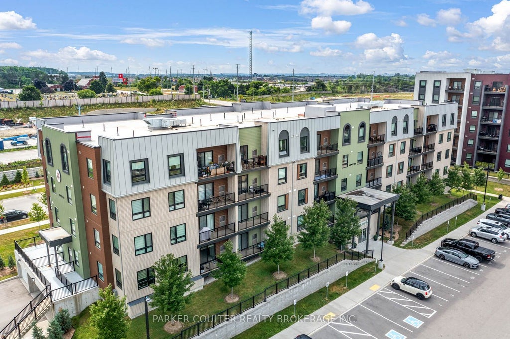 6 Spice Way 312, Barrie