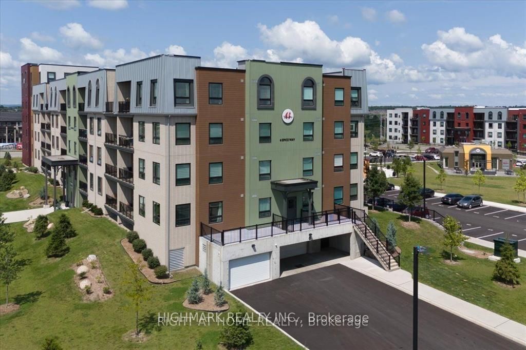 6 Spice Way 405, Barrie