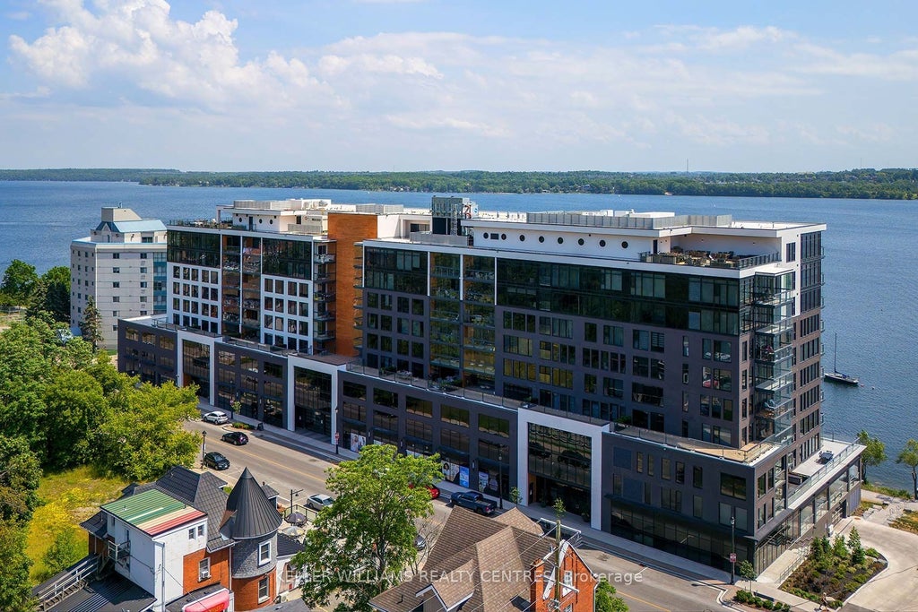 185 Dunlop Street E 602, Barrie