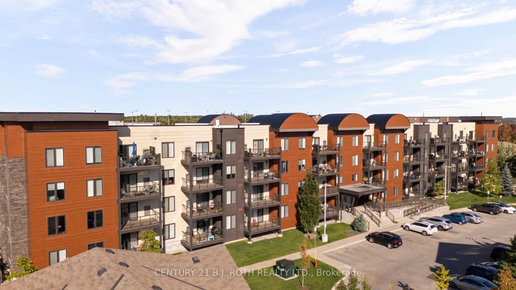 720 Yonge Street 218, Barrie