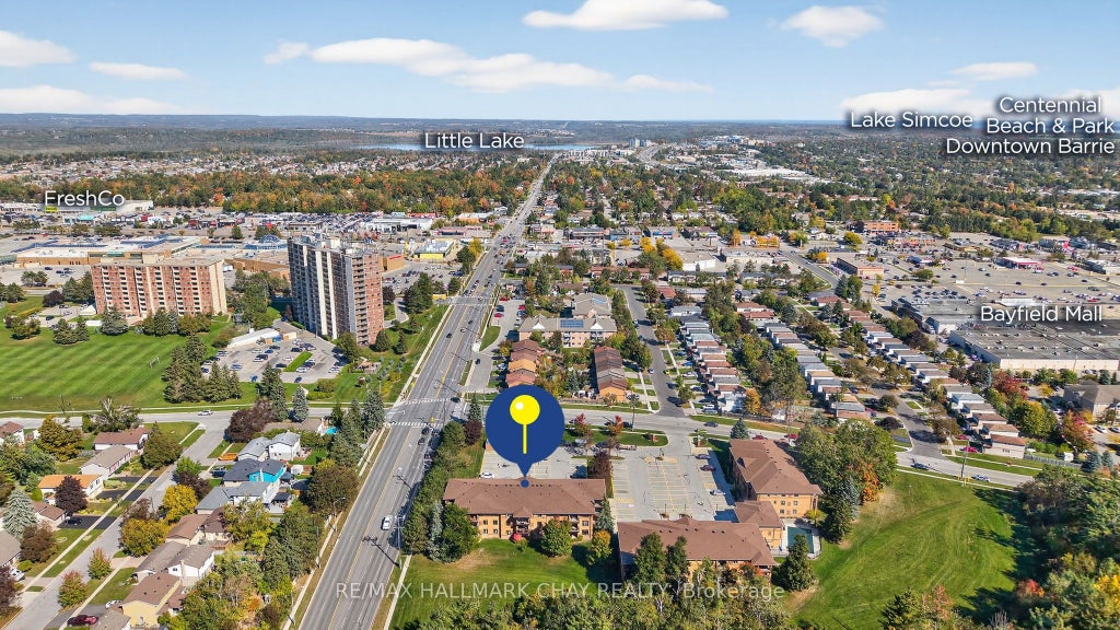 10 Coulter Street 124, Barrie