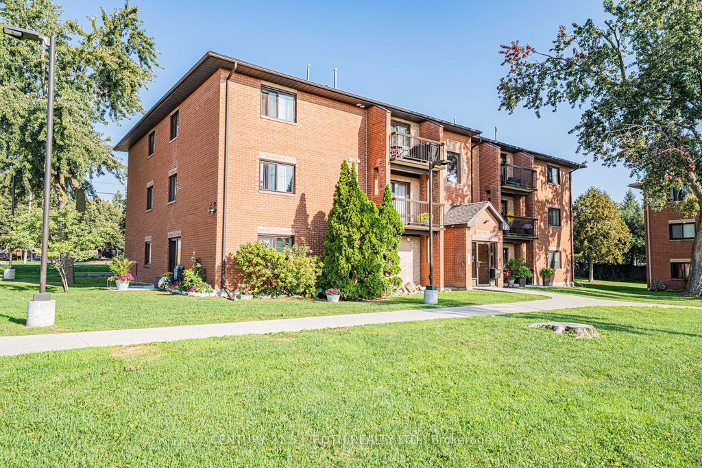 147 Edgehill Drive G10, Barrie