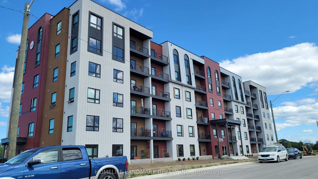 10 Culinary Lane 111, Barrie