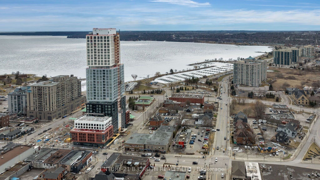 39 Mary Street 1909, Barrie