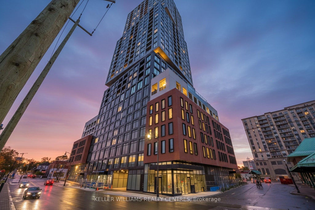 39 Mary Street 909, Barrie