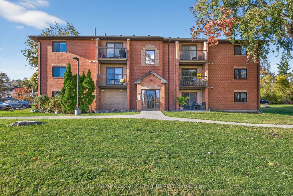 147 Edgehill Drive G9, Barrie