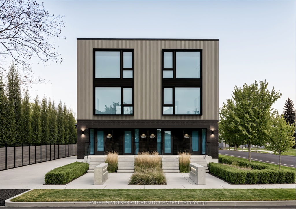 276 Lanor Avenue, Toronto W06