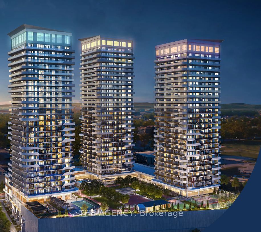 131 Thompson Road S 1601, Milton