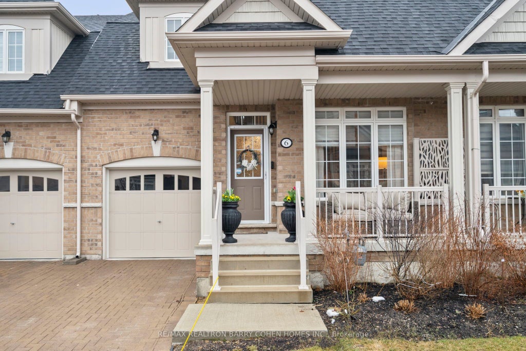 6 Amarillo Road 45, Brampton