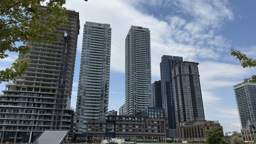 430 Square One Drive 3811, Mississauga