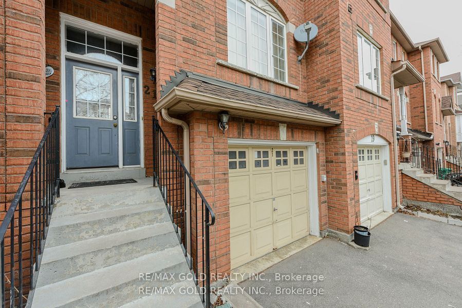 170 Havelock Drive 21, Brampton