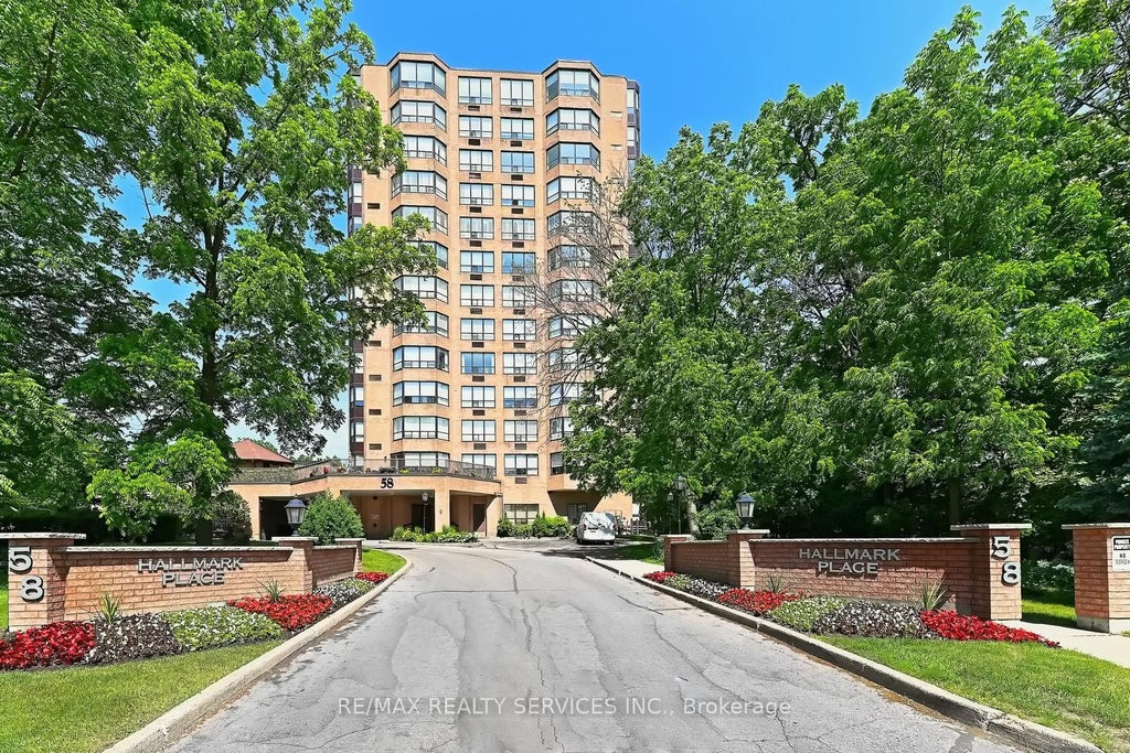 58 Church Street E 402, Brampton