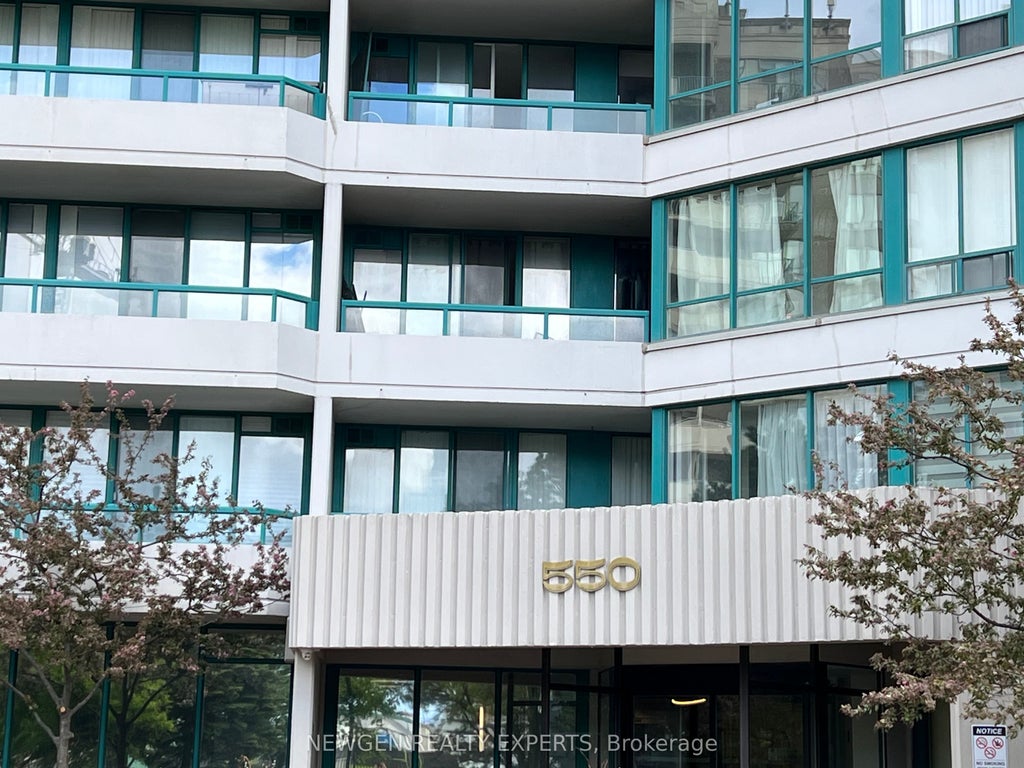 550 Webb Drive Uph #12, Mississauga