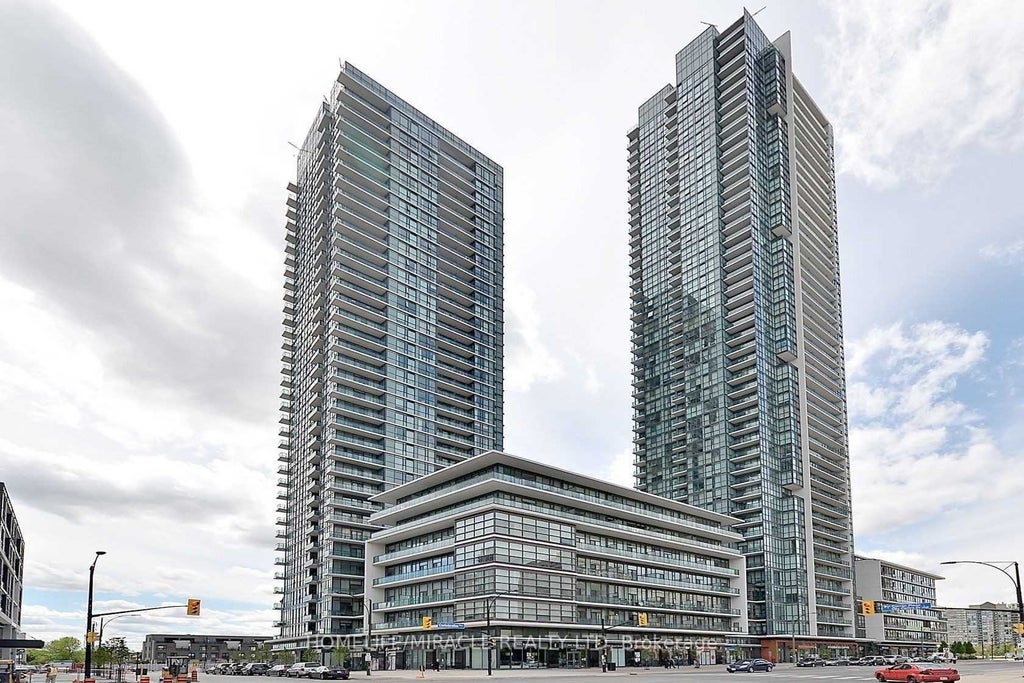 4065 Brickstone Mews 3308, Mississauga