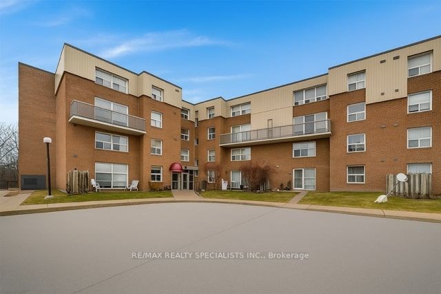 1055b Forestwood Drive 125, Mississauga