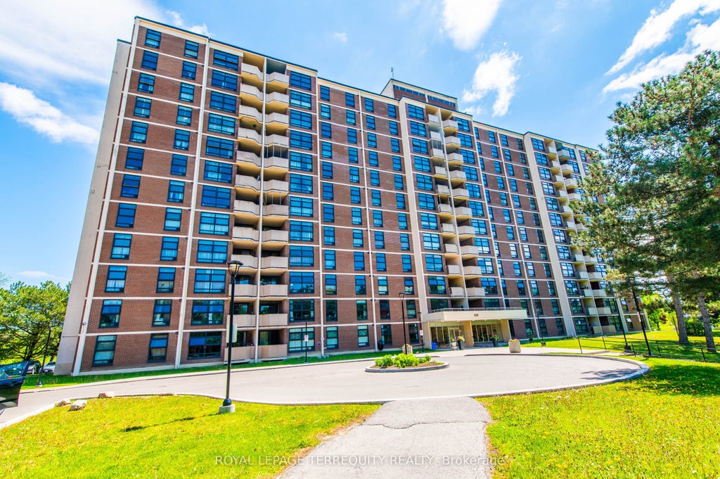 335 Driftwood Avenue 709, Toronto W05