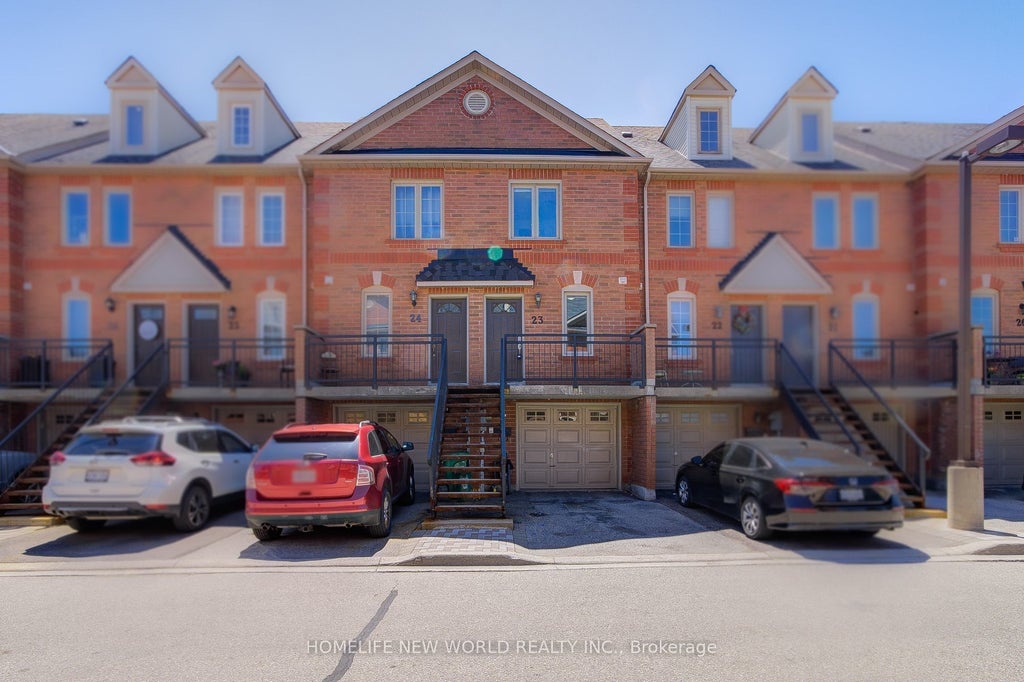 3895 Doug Leavens Boulevard 23, Mississauga