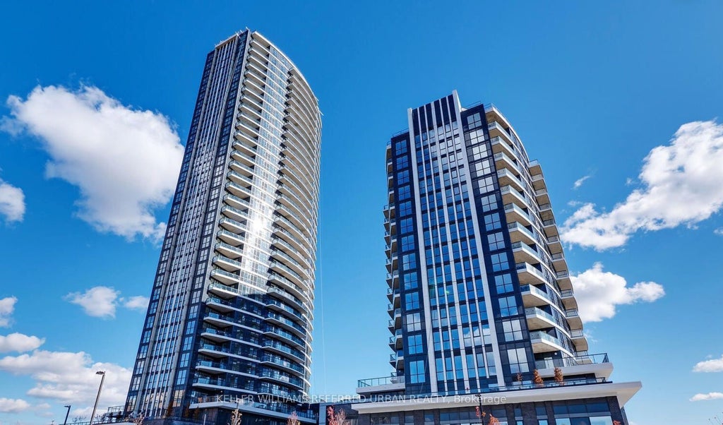 35 Watergarden Drive 2911, Mississauga