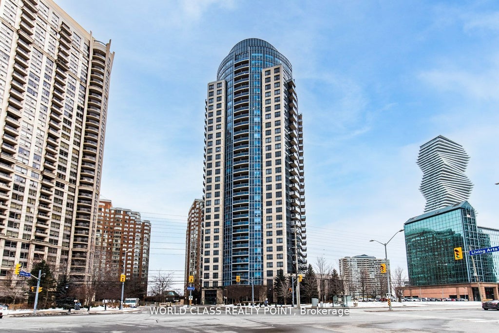 330 Burnhamthorpe Road W 1402, Mississauga