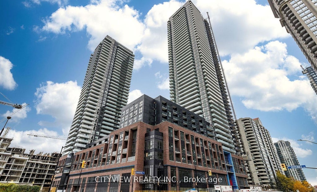 430 Square One Drive 4807, Mississauga