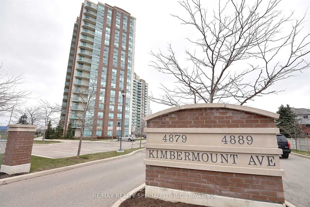 4889 Kimbermount Avenue 1504, Mississauga