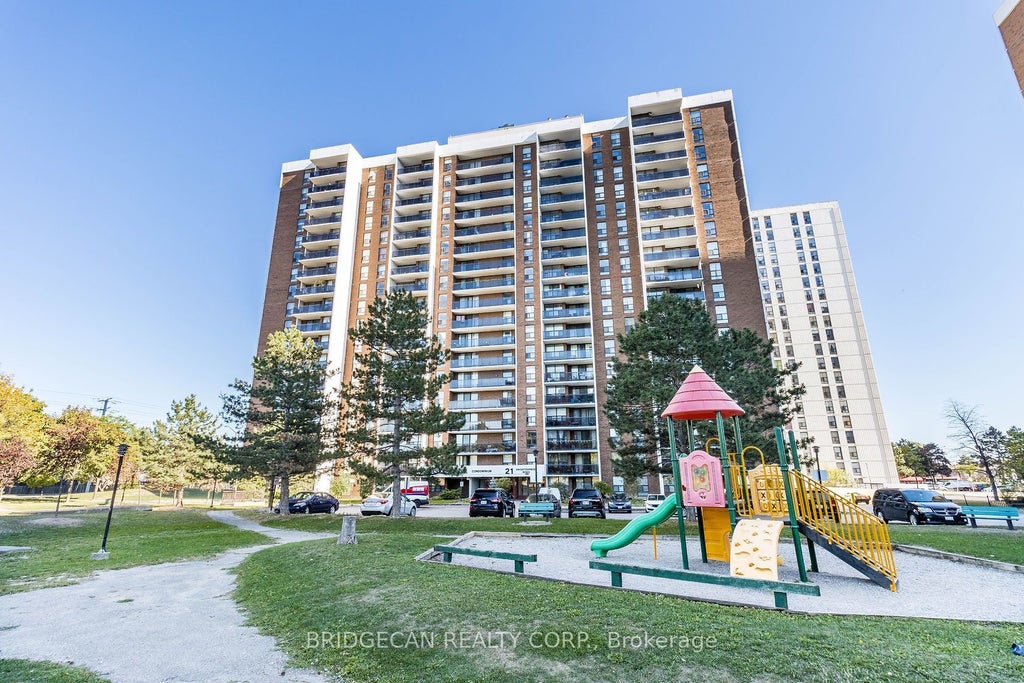 21 Knightsbridge Road 602, Brampton