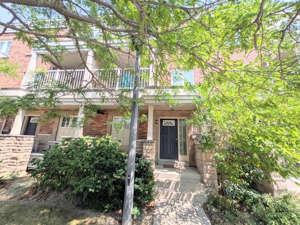 365 Murray Ross Parkway 26, Toronto W05