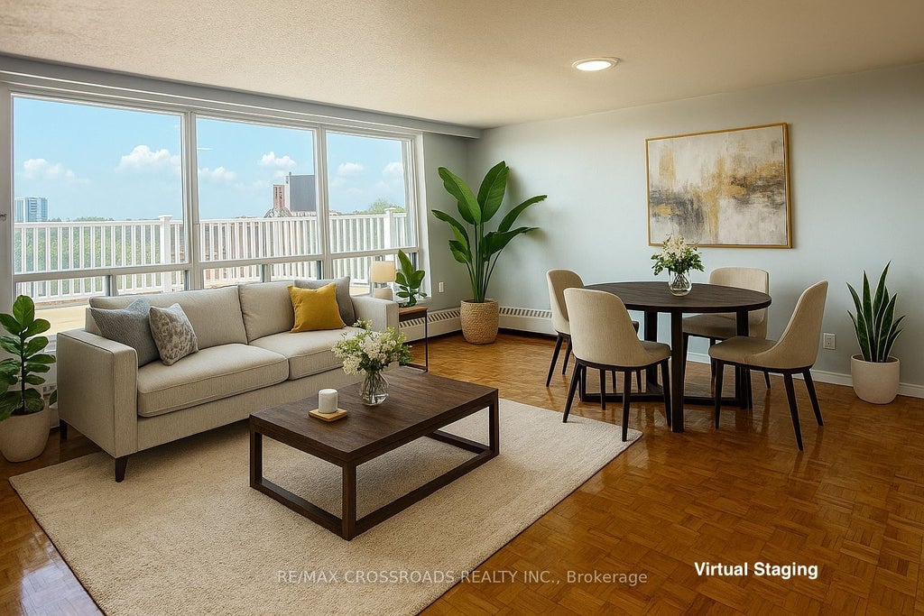 363 Lakeshore Road E 801, Mississauga