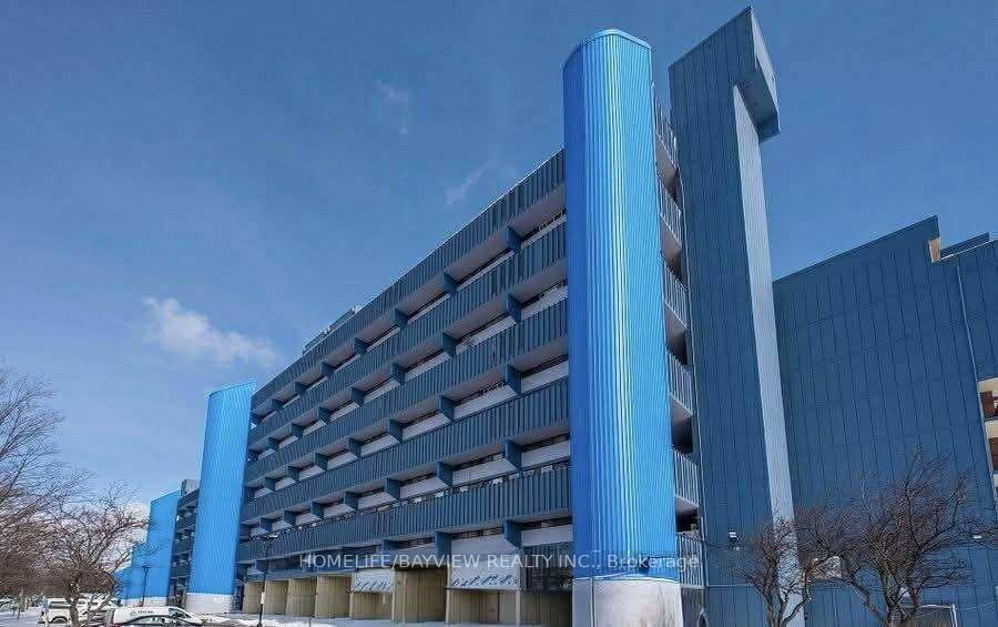 4645 Jane Street 909, Toronto W05