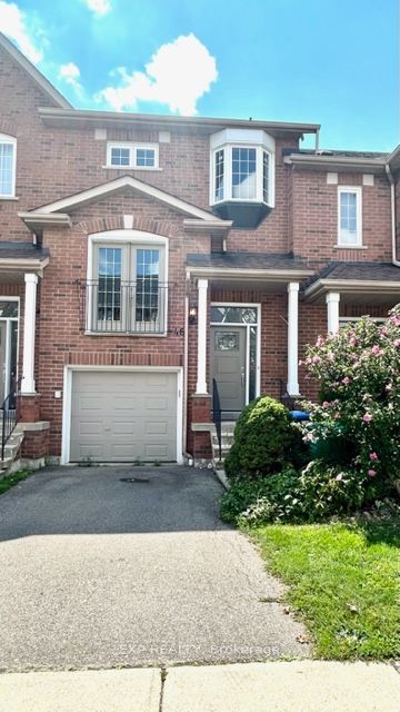 1588 South Parade Court 46, Mississauga