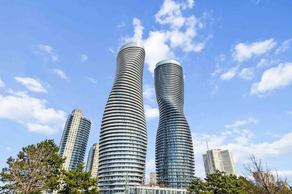 50 Absolute Avenue 2606, Mississauga