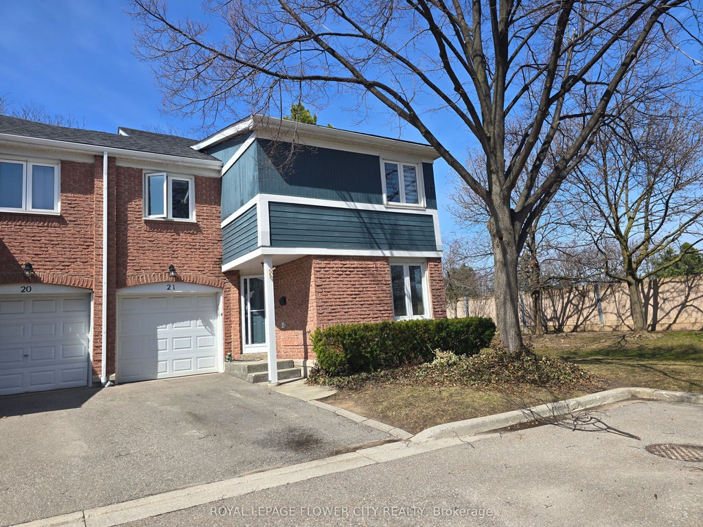 2155 South Millway N/a 21, Mississauga