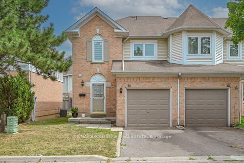 80 Wickstead Court, Brampton