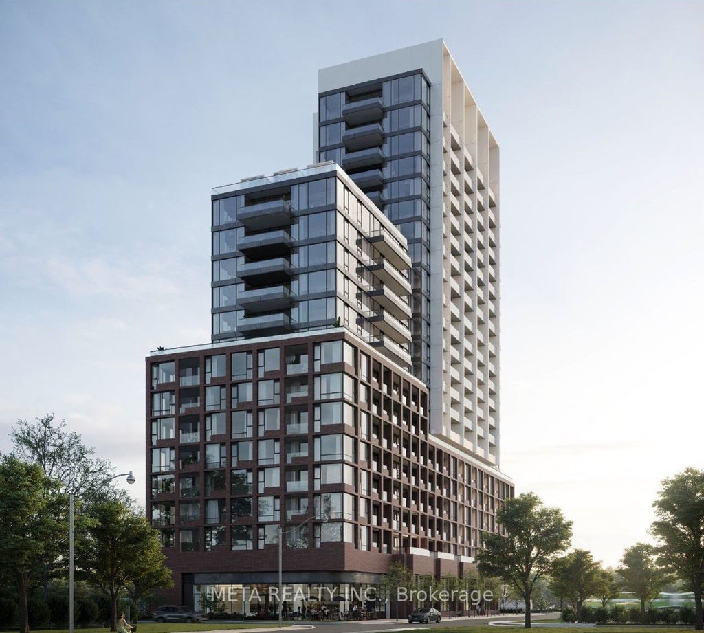 28 Ann Street 1412, Mississauga