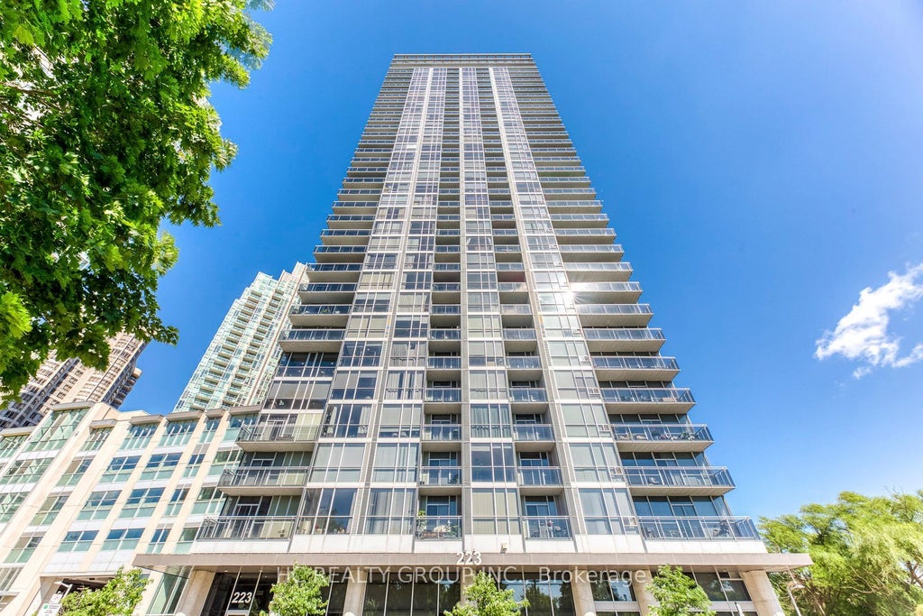 223 Webb Drive 1804, Mississauga
