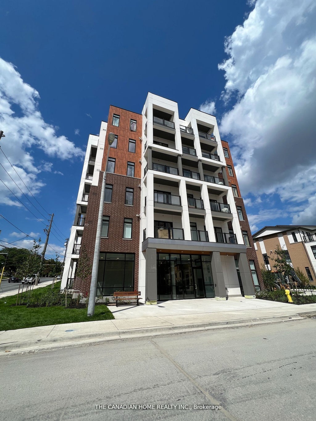 160 Canon Jackson Drive A402, Toronto W04