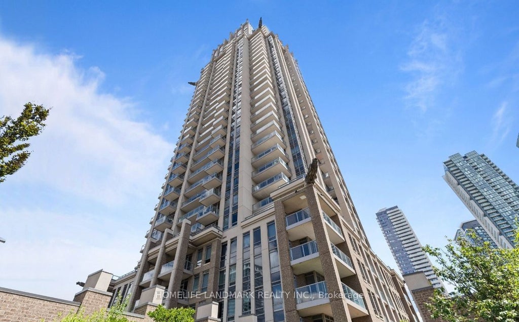 388 Prince Of Wales Drive 3603, Mississauga
