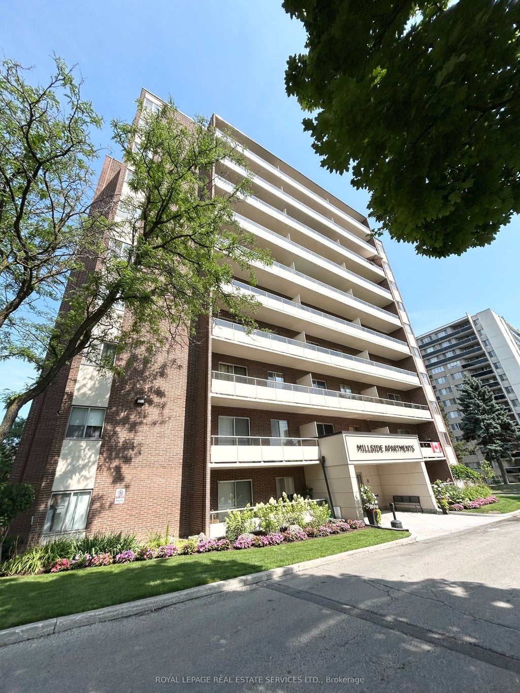 101 Millside Drive 710, Milton