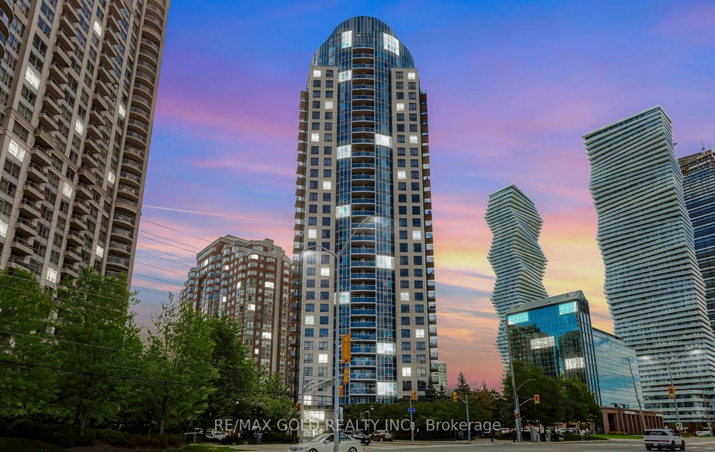 330 Burnhamthorpe Road 804, Mississauga