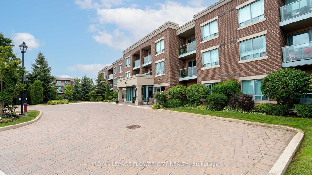 25 Via Rosedale N/a 204, Brampton