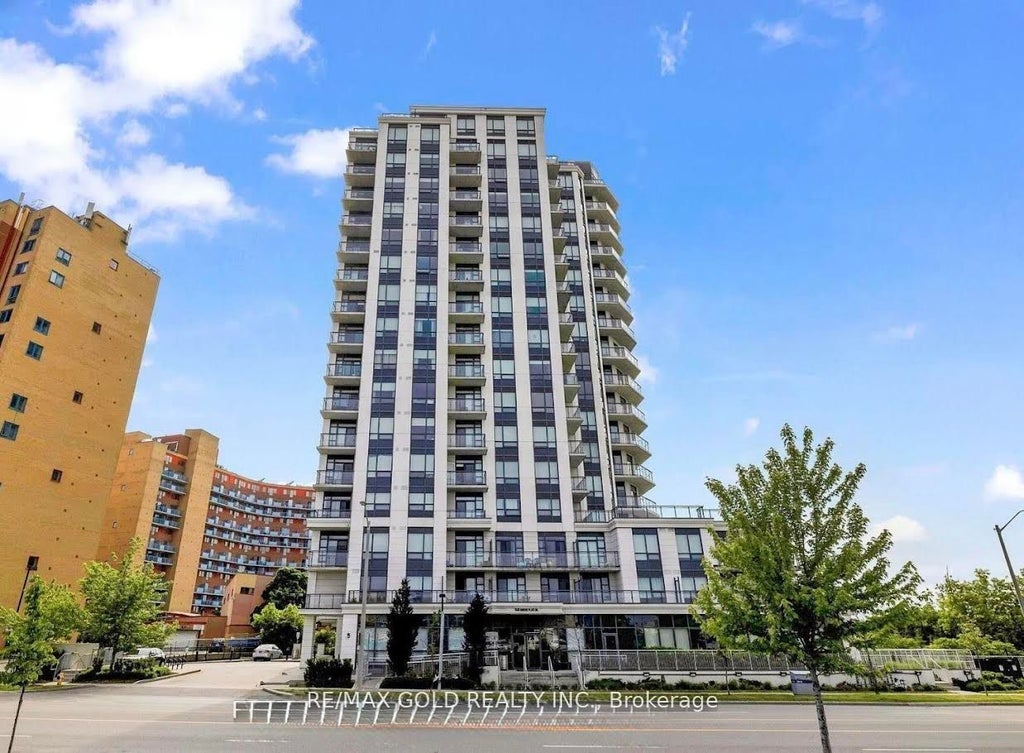 840 Queens Plate Drive 1401, Toronto W10