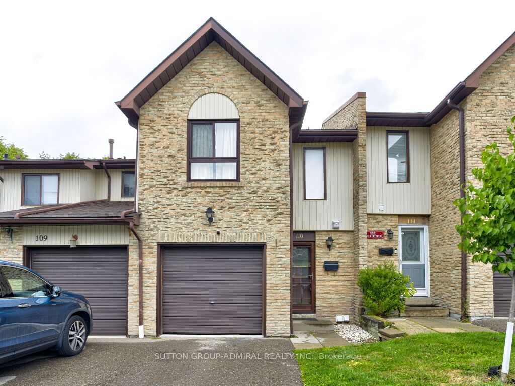 110 Foster Crescent, Brampton