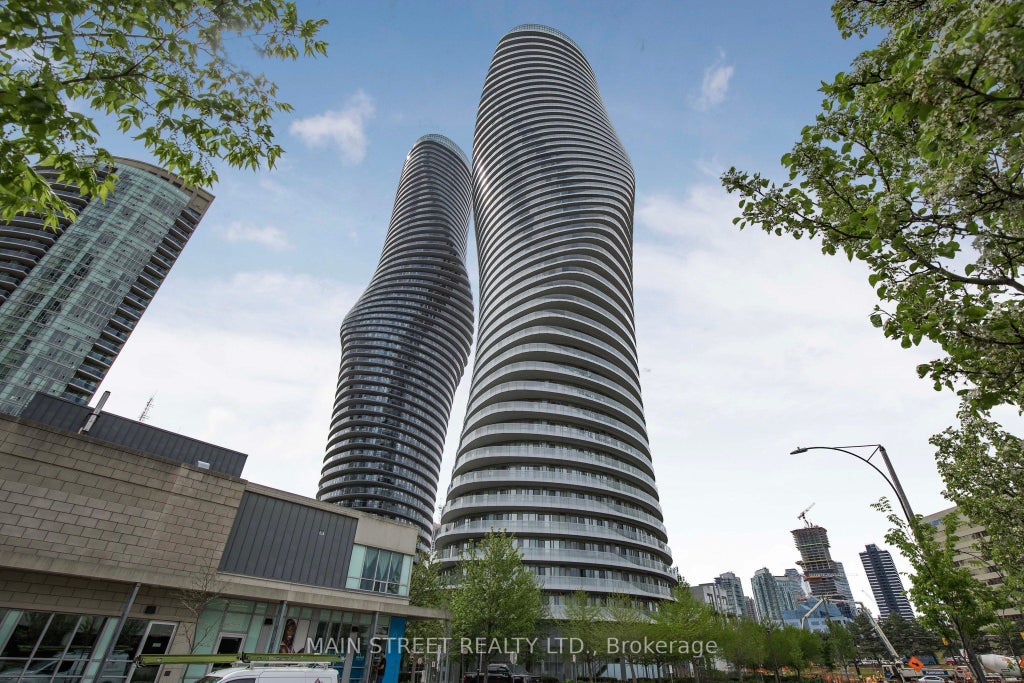50 Absolute Avenue 503, Mississauga