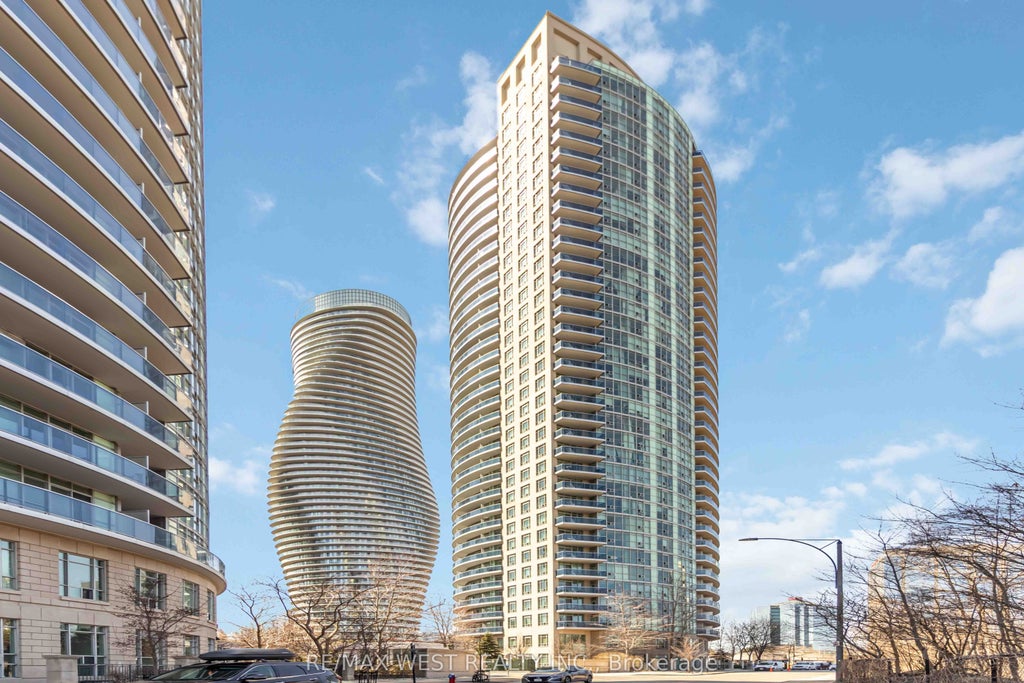 80 Absolute Avenue 406, Mississauga