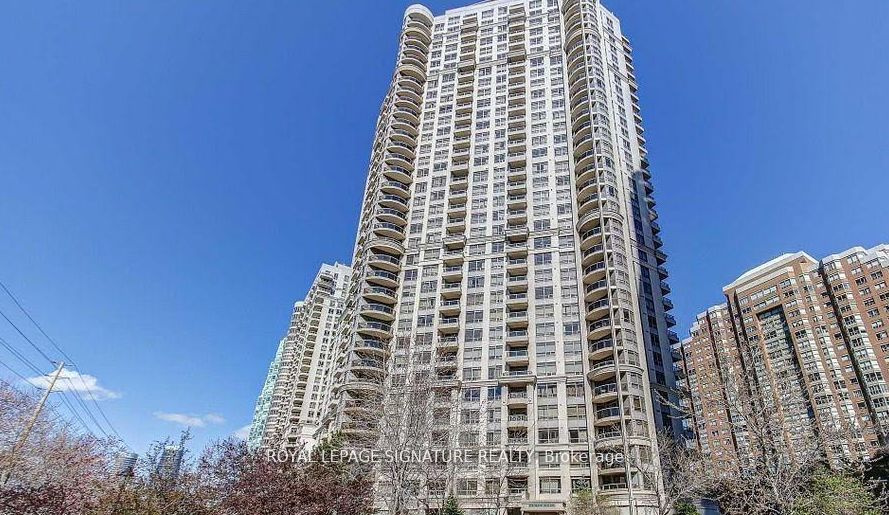 310 Burnhamthorpe Road W 3306, Mississauga