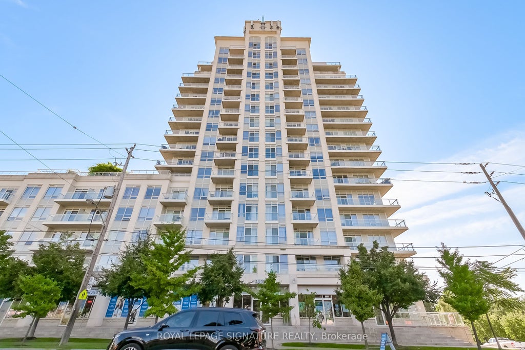 3865 Lake Shore Boulevard W 320, Toronto W06