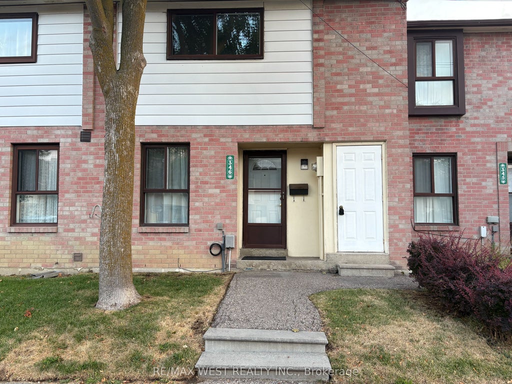 346 Fleetwood Crescent, Brampton