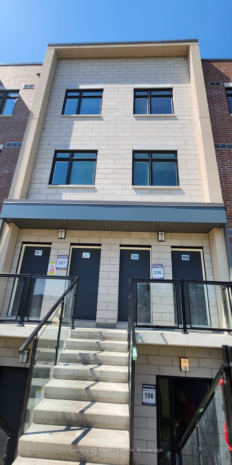 1115 Douglas Mccurdy Common N/a E 206, Mississauga