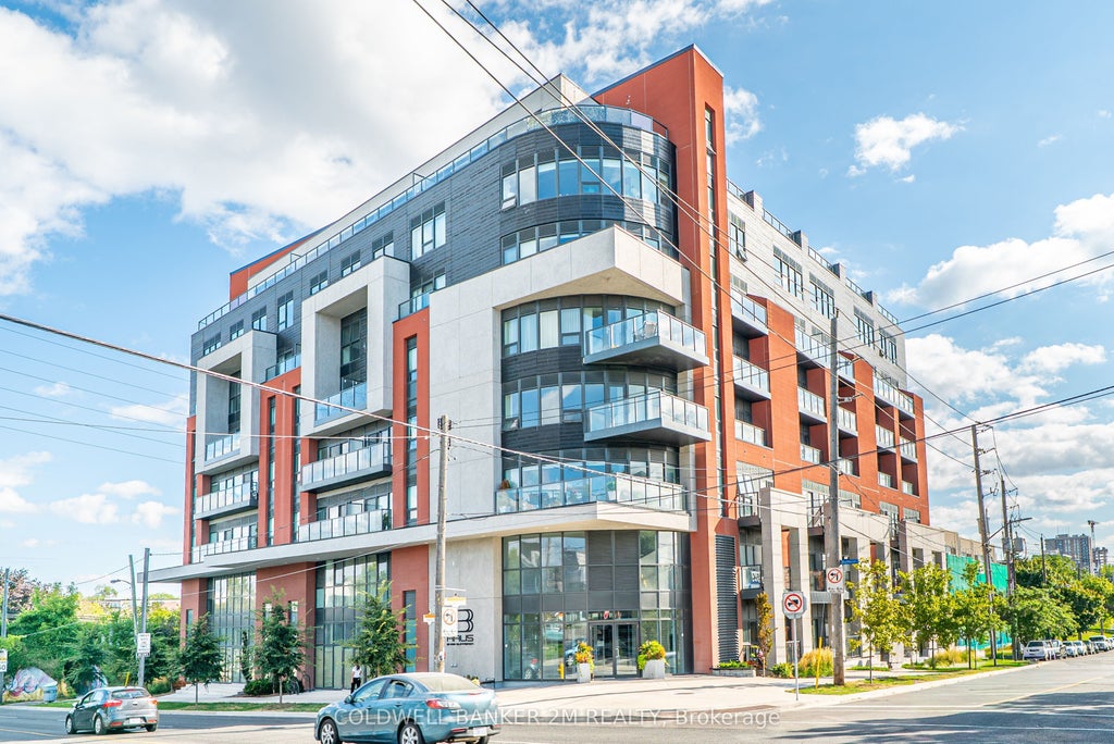 2433 Dufferin Street 817, Toronto W04