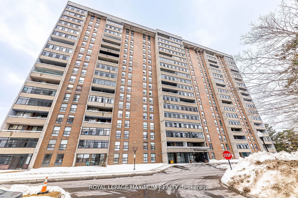 15 Kensington Road 1912, Brampton